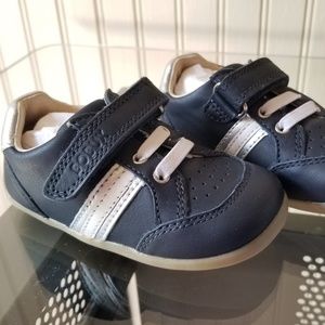Bobux Step Up First Walker Shoes